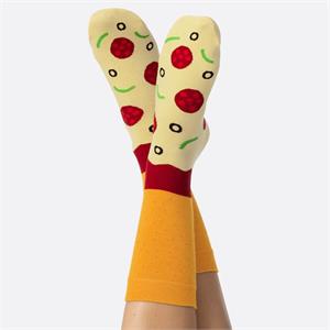 DOIY Pizza Socks